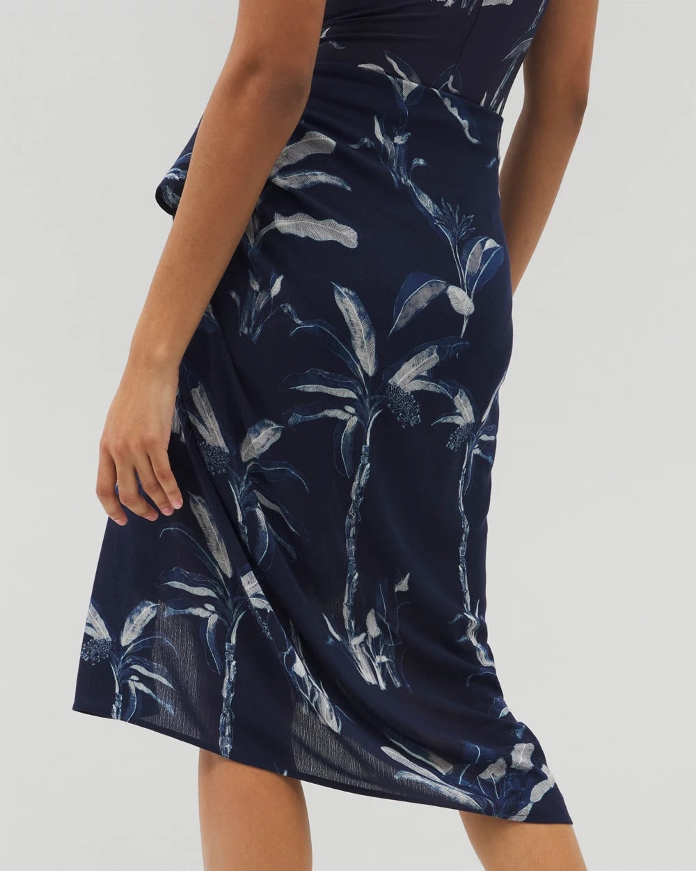 Soma Rayon Crepe Pareo