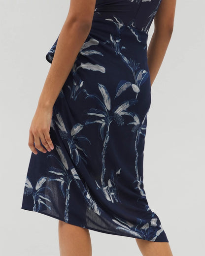 Soma Rayon Crepe Pareo