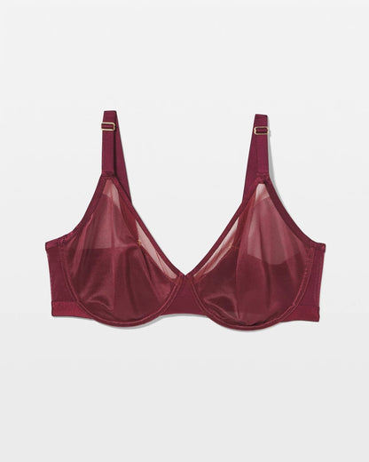 Soma Unbelievable Lift Unlined Perfect Coverage Bra