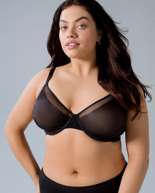 Soma Unlined Perfect Coverage Bra