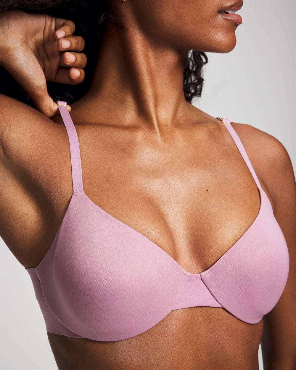 Soma Unlined Perfect Coverage Bra