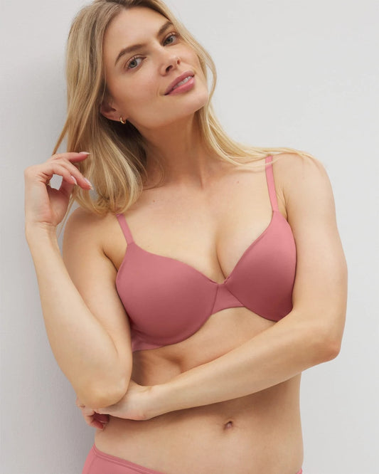 Soma Unlined Perfect Coverage Bra