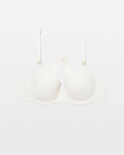 Soma Perfect Coverage Convertible Bra with Lace back